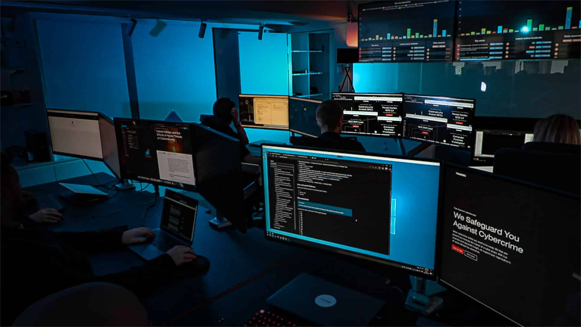 Truesec Security Operations Center (SOC)